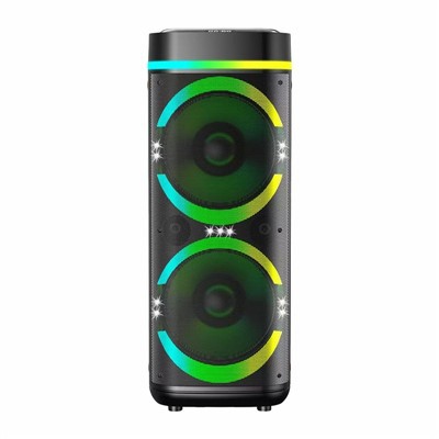 Yangi dizayn karnay uy va tashqi makon uchun mos keladi